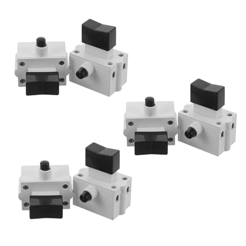 Interruptor para cortadora de acero en talleres metalúrgicos pack de 6 recambios POPETPOP