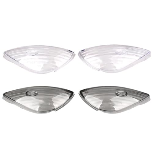 Luz trasera para CBF600 y CBF600S carcasa de piloto con intermitentes integrados 2