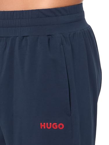 HUGO Men's Linked Lounge Shorts3