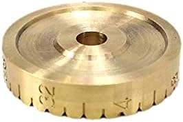 Miniatura 7 de Máquina de facturación de piedras preciosas Gear 32647296 Índice Rueda Joyería Ángulo Fresadora Accesorios de máquina pulidora (escala 72)