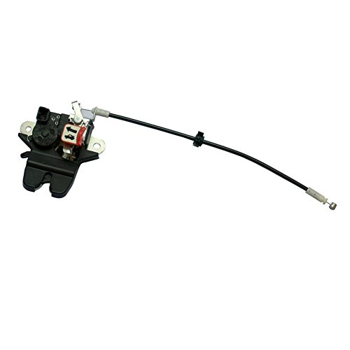 Rear Trunk Lock Actuator Motor Tail Gate Latch 81230-3Q000 For Sonata 2011-2015