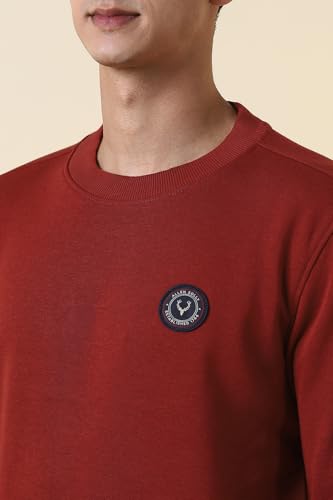 Image of Allen Solly Men Sweatshirt