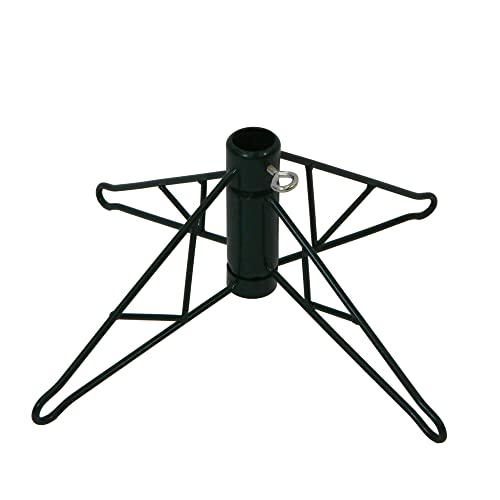 Vickerman 21" Green Tree Stand for 65'-75' (125") Sized Trees