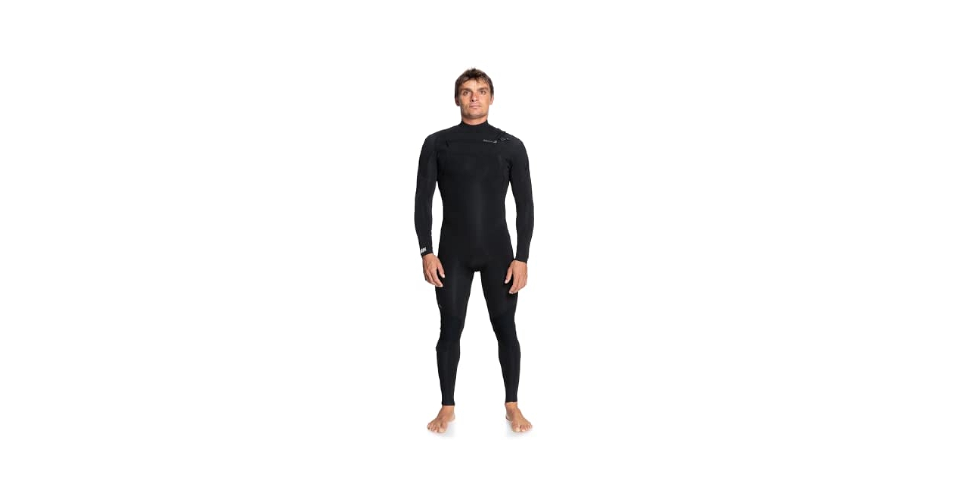 QUIKSILVER - 【セミドライ】5/4/3 Everyday Sessions Wetsuit 5/4/3mm Everyday Sessions - Chest Zip Wetsuit for Men