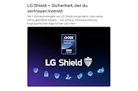 LG 85QNED7EB3A TV 85 Zoll, 2150 Mm, 4K QNED Mini LED AI, α7 Gen9 Prozessor, webOS 26, 60Hz, VRR, Modelljahr 2026 – Ansicht 8