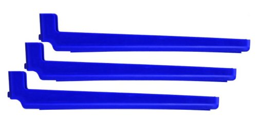 Bohning Blue Feather Right Wing arm Set of 3