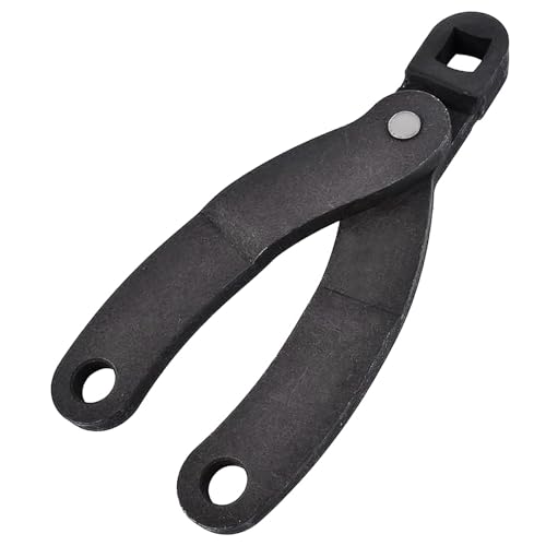 LIROPAU 7tlg Einbauwerkzeug-Kit zum Ausbau, für den Radlagerein-/ausbau Kompatibel mit B-MW X3 X5 X6 E70 E90 E91 E92 RWD 4WD Ersetzen Sie 335040 335050 335060 335080 230020