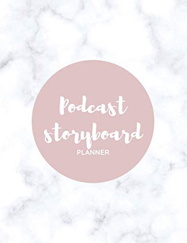 Podcast storyboard planner avec grilles de notation pour scénariser vos émissions audio