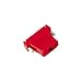Black Box Red Modular Adapter Kit Db25 Male to Rj45 Female - FA4525M-RD