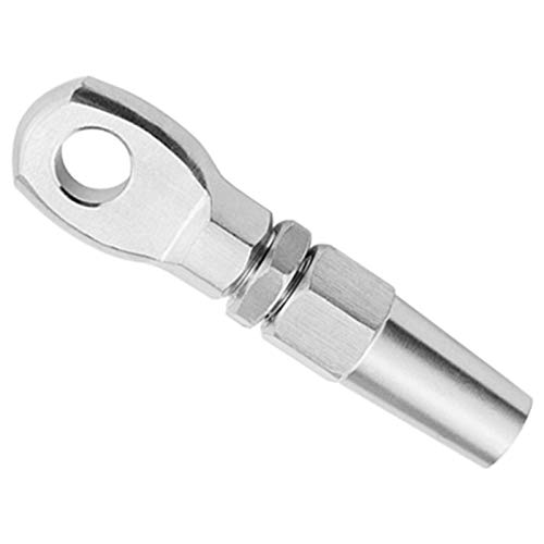 Jameson Good Buddy® Swivel Pulling Eye - Conduit Rodder Accessory