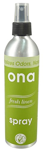 Ona Spray Fresh Linen 8 oz