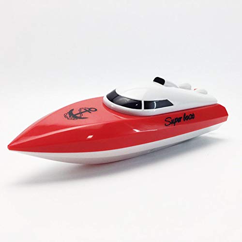 Buy 2.4G Wireless Remote Control Boat Charging FourChannel Electric Boat Model high Speed