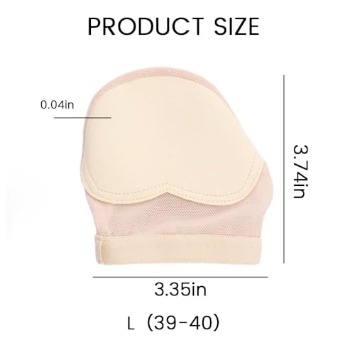 Protectores de Gel para Dedos de Danza para Mujer miniatura 2