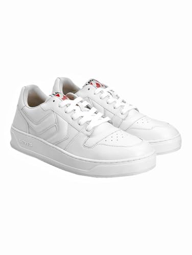 Image of Levi's Mens Form 1 Levis Men PU Sneakers