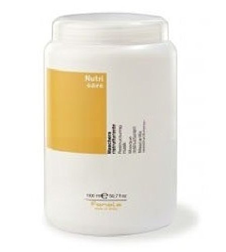 Preisvergleich Produktbild Fanola Restrukturierungsmaske Nutri Care, 1500 ml, Duft Candy