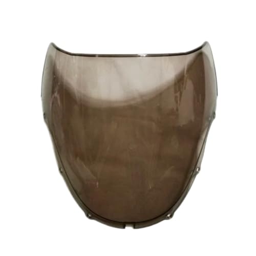 Bulle moto CBR 600 F4 99 00 pare-brise avant noir abs de rechange