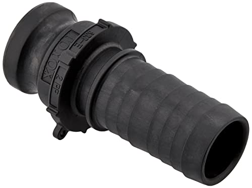 トヨックス カムロックアダプター 継手 ホースシャンク 633-E 2 PP ポリプロピレン 2インチ