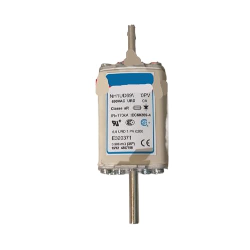 Fusible semi-conducteur ultra-rapide 690V 450A type NH2 pour onduleur D320485