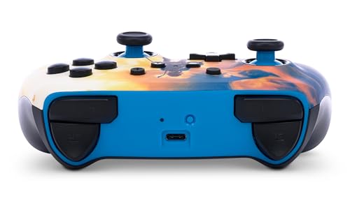 Image of PowerA Enhanced Wireless Controller for Nintendo Switch /Switch 2 / Switch Lite /OLED Model - Kingdom of Hyrule - Gamepad, game controller, Officially Licensed