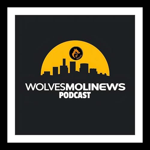 Page de couverture de WolvesMolinews Podcast
