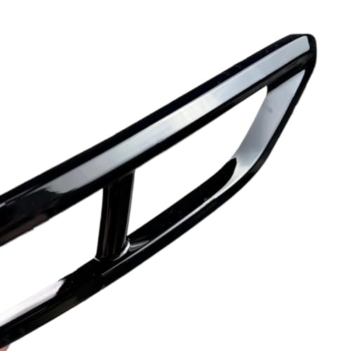 Garniture couvercle d'embout d'échappement Tiguan Facelift MK2 - 2