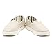 TOMS Women's Alpargata Cupsole Oxford, Natural, 8