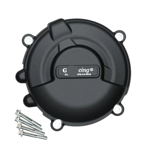 Couvercle stator moteur gauche pour vos road trips et balades sereines