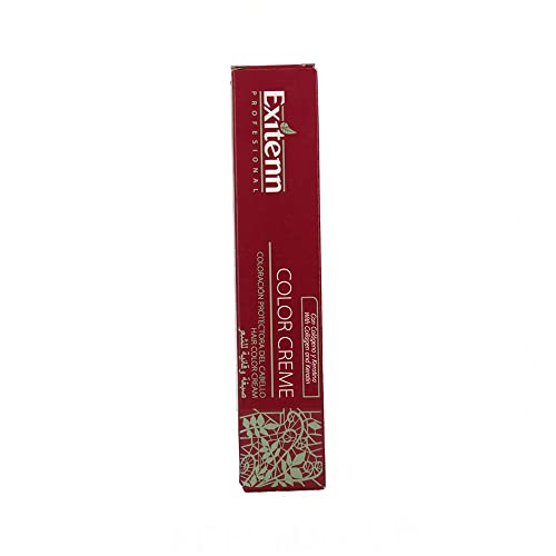 Exitenn color cream 60 ml, color 6 dark blond