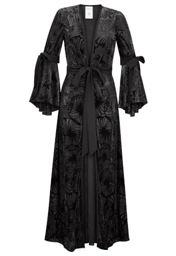 Image of CHIC STAR Womens Boho Textured Duster