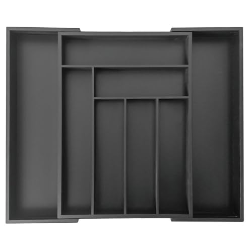 KING HOFF KH-1747 Boîte de rangement en bambou 52/31 x 43 x 5 cm