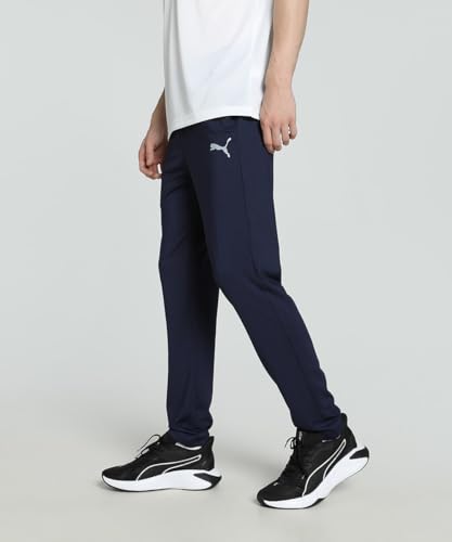 Image of Puma Men's Regular Fit Mid Rise Pants