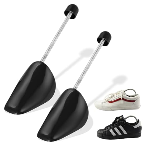 DOKRIN Embauchoirs à chaussures,2 embauchoirs unisexes, embauchoirs professionnels avec tendeurs réglables et rallonges de bottes, adaptés aux chaussures en...
