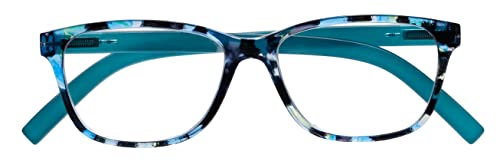 Remaldi Women's Matera Reading Glasses, Blue, 2.50 - Image 4