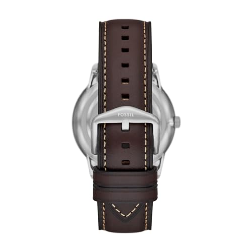 Image of Fossil Neutra Minimalist Brown Watch FS5905
