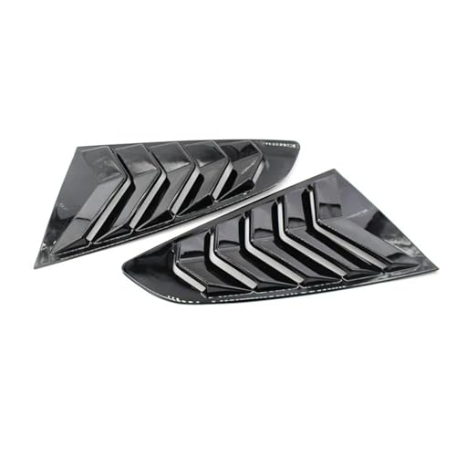 Persiennes de fenêtre voiture Mustang pour rassemblements