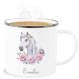 Geschenk mit Namen personalisiert by Shirtracer