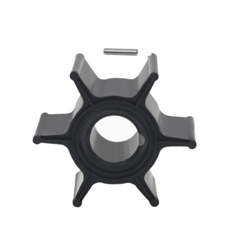 Turbine avec clé pour moteur hors-bord Tohatsu 6 à 9.8 CV 3B2-65021-1