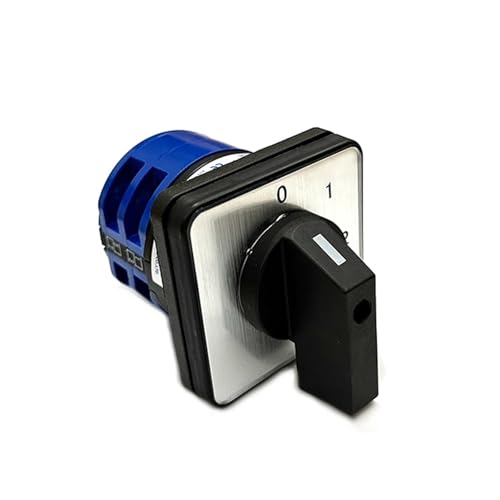 Interrupteur à came universel SZW26 robuste en boîtier 32A 660V - 5