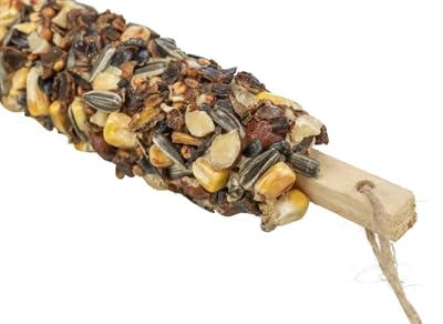 TRIXIE Snack Bar Voor Eekhoorns 30 cm 190 GR