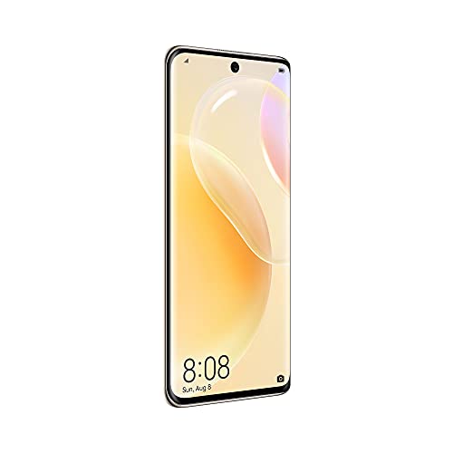 Tabletas, Wireless celular dorado Marca HUAWEI (3)