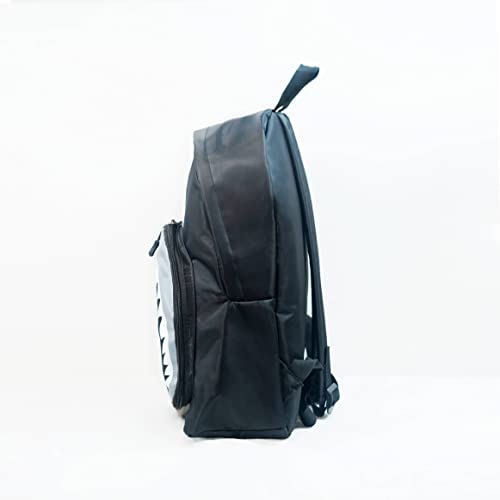 Fjyuanqi School & Travel Backpack Laptop Backpack For Boys & Girls With Adjustable Strap Casual Daypack Hiking Bag 15 Inch - (Black Shark) #TOP2
