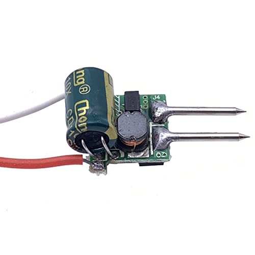 Image of 3X3W 600mA 3X1W 300mA 4-7X1W MR16 LED Driver 3X3W Transformer Power Supply for MR16 12V lamp, Power 3pcs 3W LED high Power lamp
