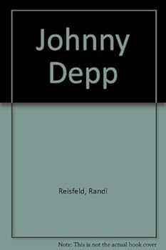 Paperback Johnny Depp Book