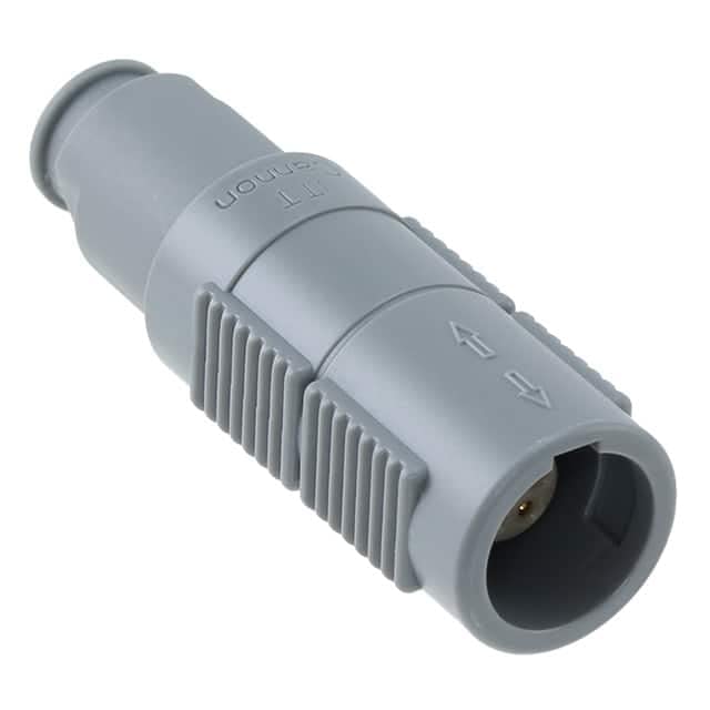 ITT Cannon, PLC3G822005, PL RoHS Compliant IP50 2016 Circular Connector -50C~150C 7A 20.0muin 0.51mum (3 Item/s)