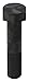 5/8"-18 x 2-3/4" Grade 8 UNF (Fine) Hex Head Cap Screws, 5 pk.