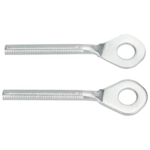 Hiaors Chain Axle Adjuster Adjusters For 50Cc 70Cc 90Cc 110Cc 125Cc 250Cc Buyang Taotao Kazuma Chinese Coolster Kazuma Peace Atv 4 Wheeler Quad Dirt Bike #TOP6