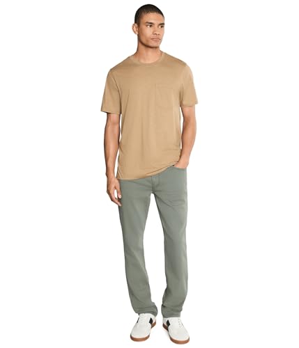 Image of PAIGE Men's Federal Transcend Slim Straight Jeans 34 inch