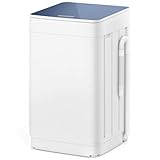 Auertech Portable Washing Machine, 2.0 cu.ft Capacity Fully...