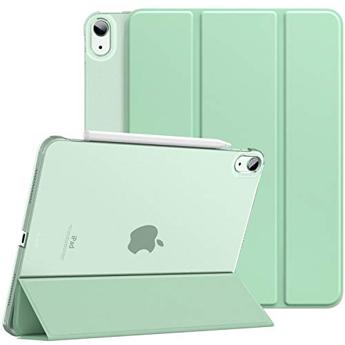 Preisvergleich Produktbild Dadanism Kompatibel mit iPad 10.9 2020 Hülle (Grün)
