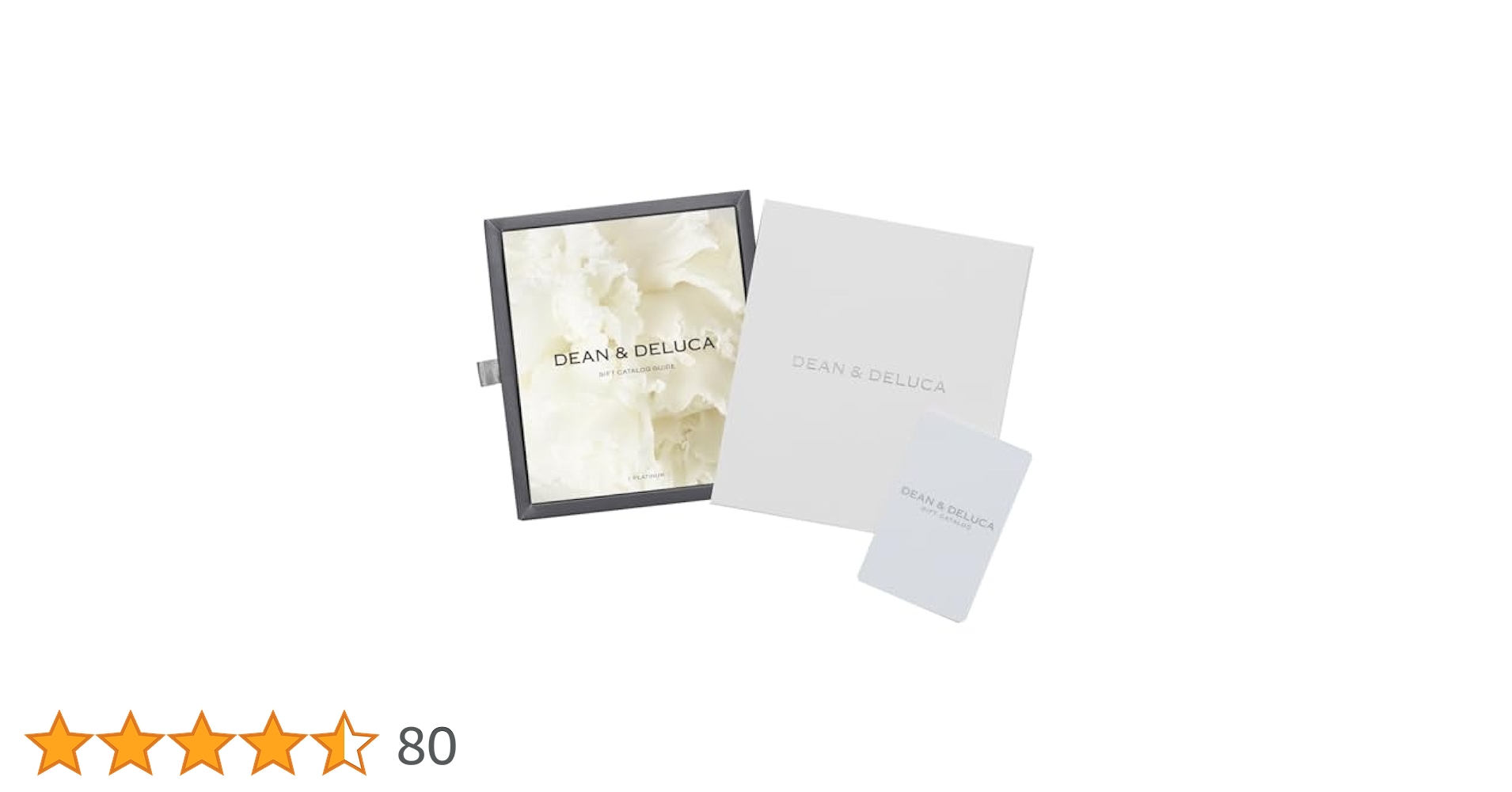 dean&deluca ギフトカタログ　プラチナ　未使用　IDパスワード Amazon.co.jp: CONCENT ディーンアンドデルーカ（DEAN & DELUCA